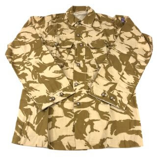 British Lightweight Desert DPM Combat Top