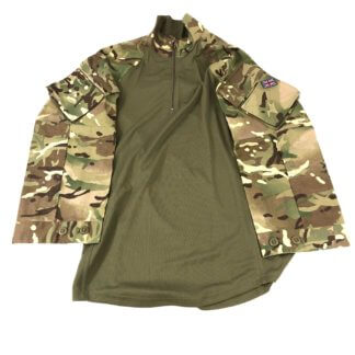 British MTP Combat Shirt