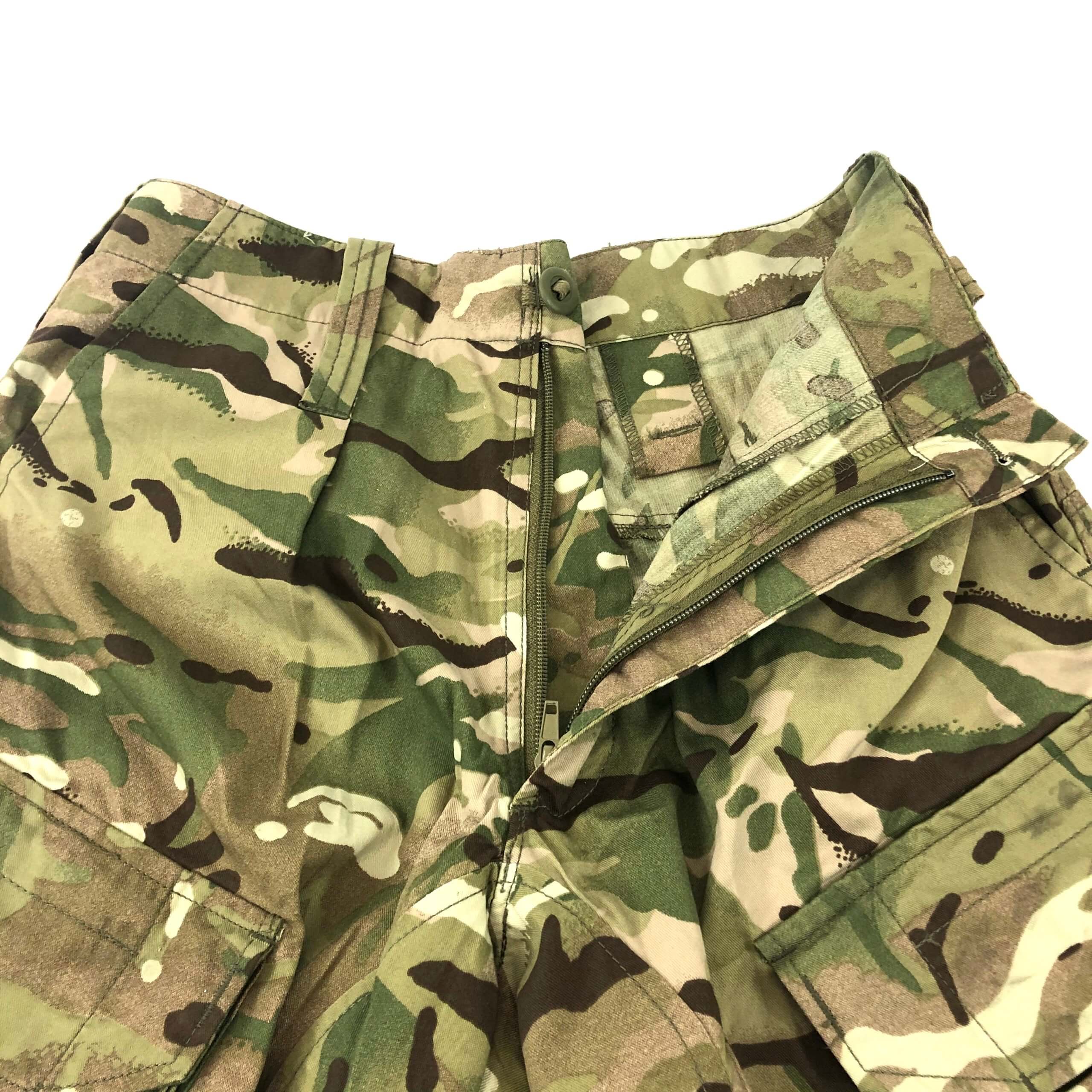 ARMY CARGO CAMOFLAGE COMBAT MILITARY TROUSERS/PANTS 30"-56" WAIST 32" & 30" LEG