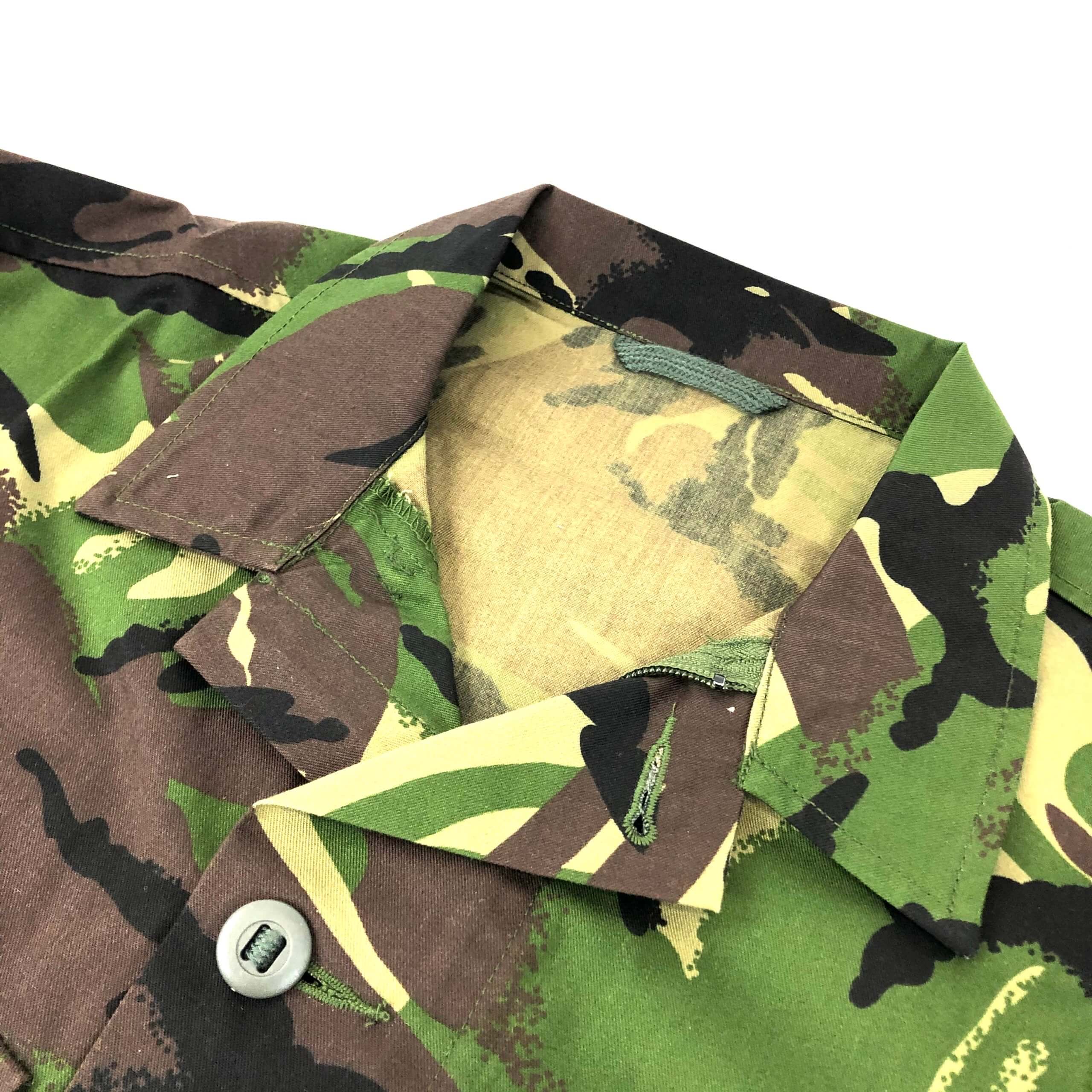 British Lightweight Woodland DPM Combat Top - Image 3
