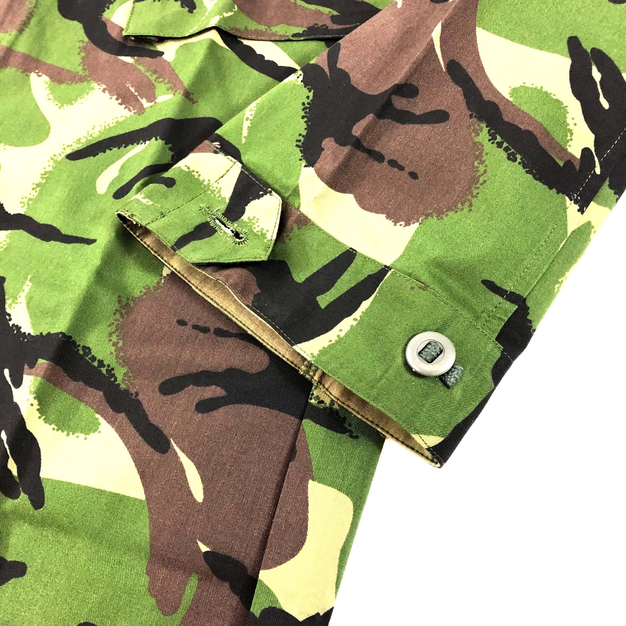 British Lightweight Woodland DPM Combat Top - Image 4