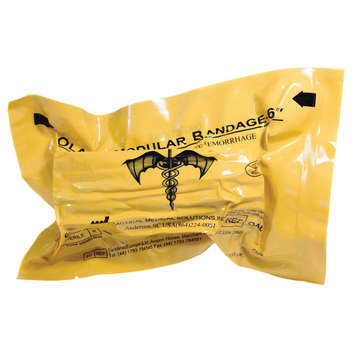 OLAES® 6" Modular Dressing