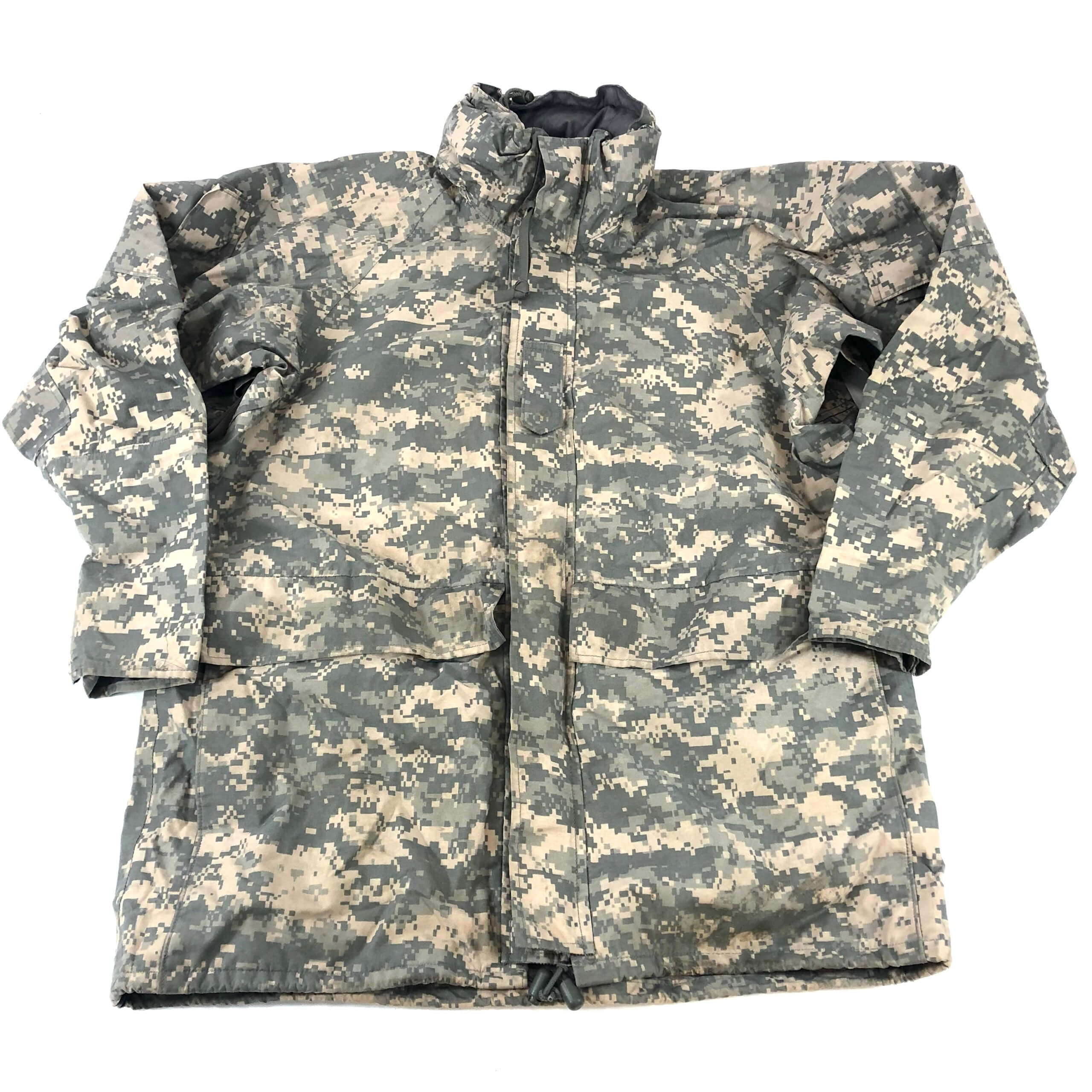 USGI Gen II Cold Weather Parka, UCP [Genuine Issue]