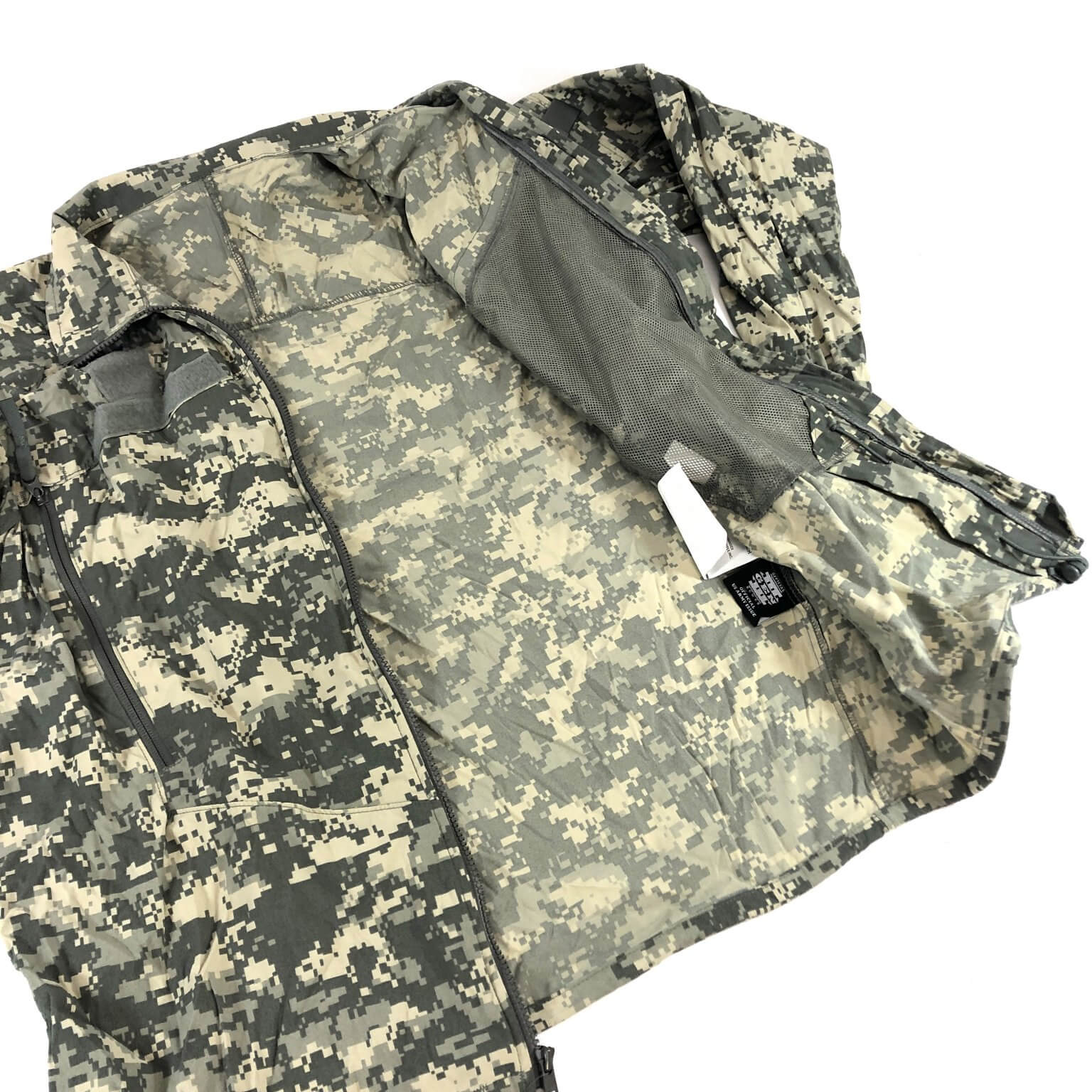 USGI Level 4 Cold Weather Wind Jacket, Gen III, UCP [Genuine Issue]