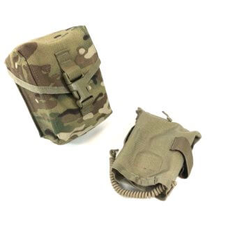 US Army, Individual First Aid Kit, IFAK Pouch