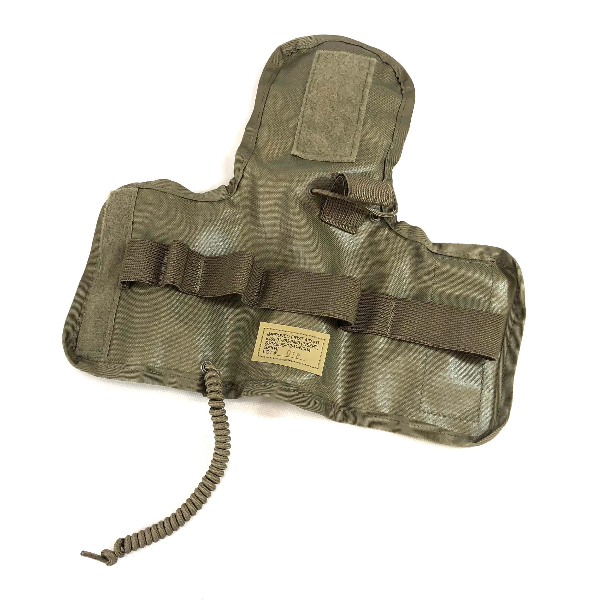 US Army IFAK Insert for Individual First Aid Kit - Venture Surplus - USGI