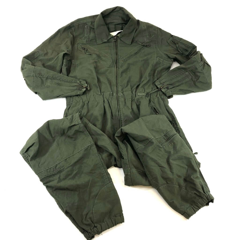 CVC-FR-Coveralls-Used-Overall-