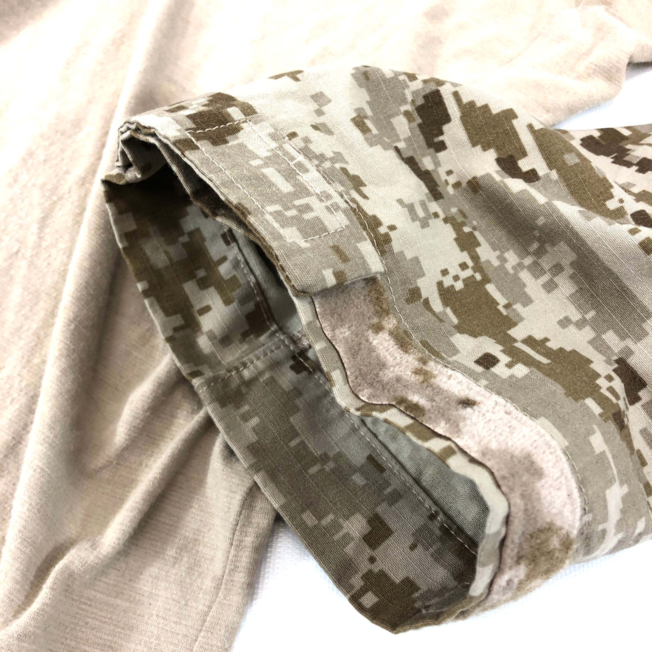 Patagonia Level 9 Combat Shirt, AOR1 [Genuine Issue]
