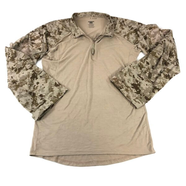 Patagonia Level 9 Combat Shirt, AOR1 [Genuine Issue]