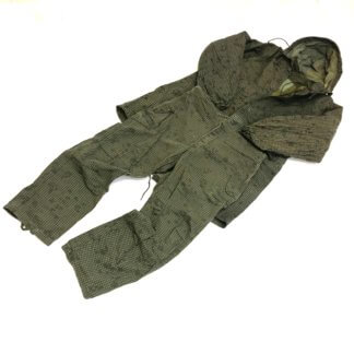 USGI Desert Night Camo Uniform Set, IRREGULAR