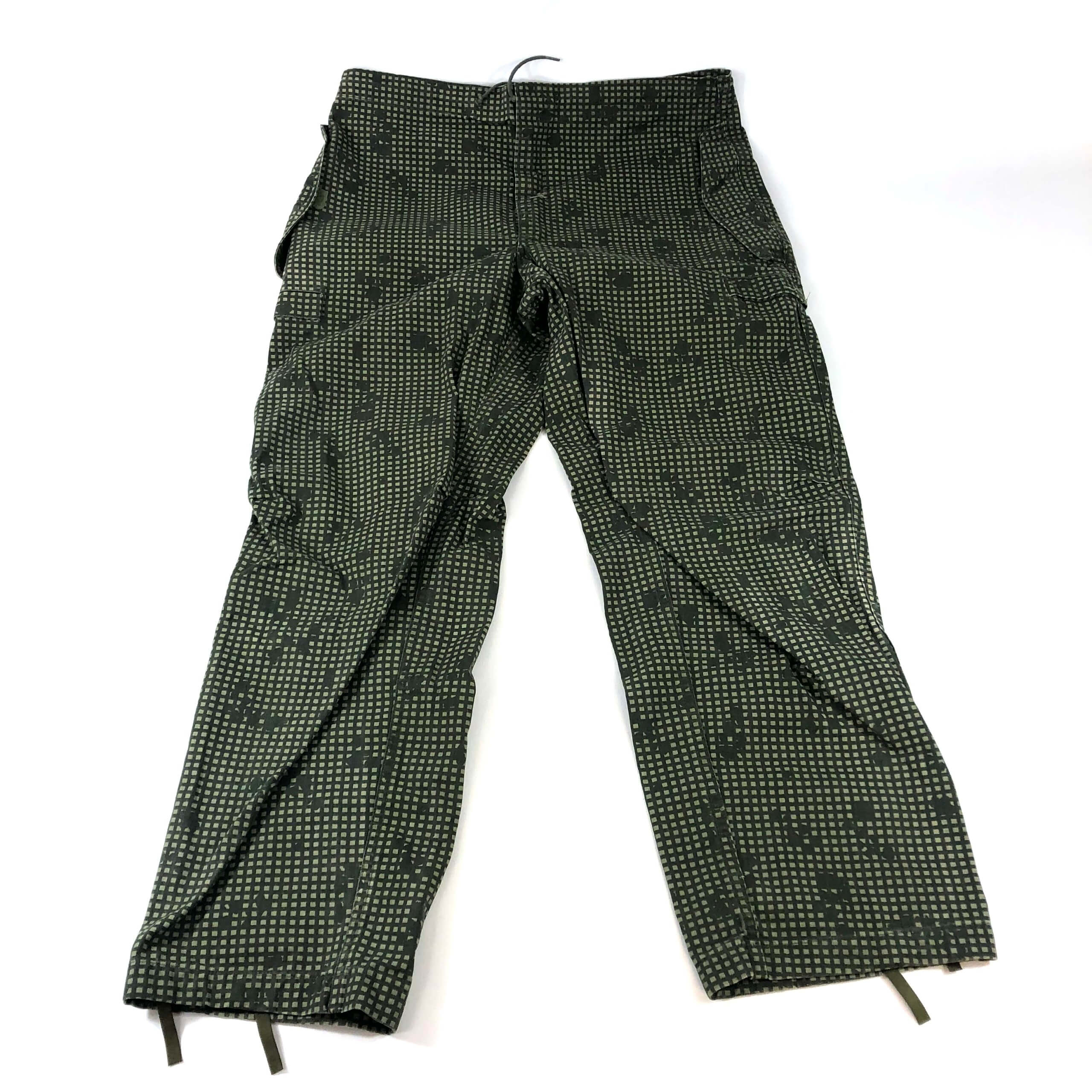 GI Night Desert Camo Pants Army Camouflage Trousers Desert Camo Used 