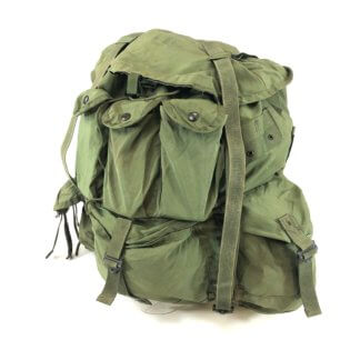USGI LC-1 Large ALICE Field Pack, OD Green
