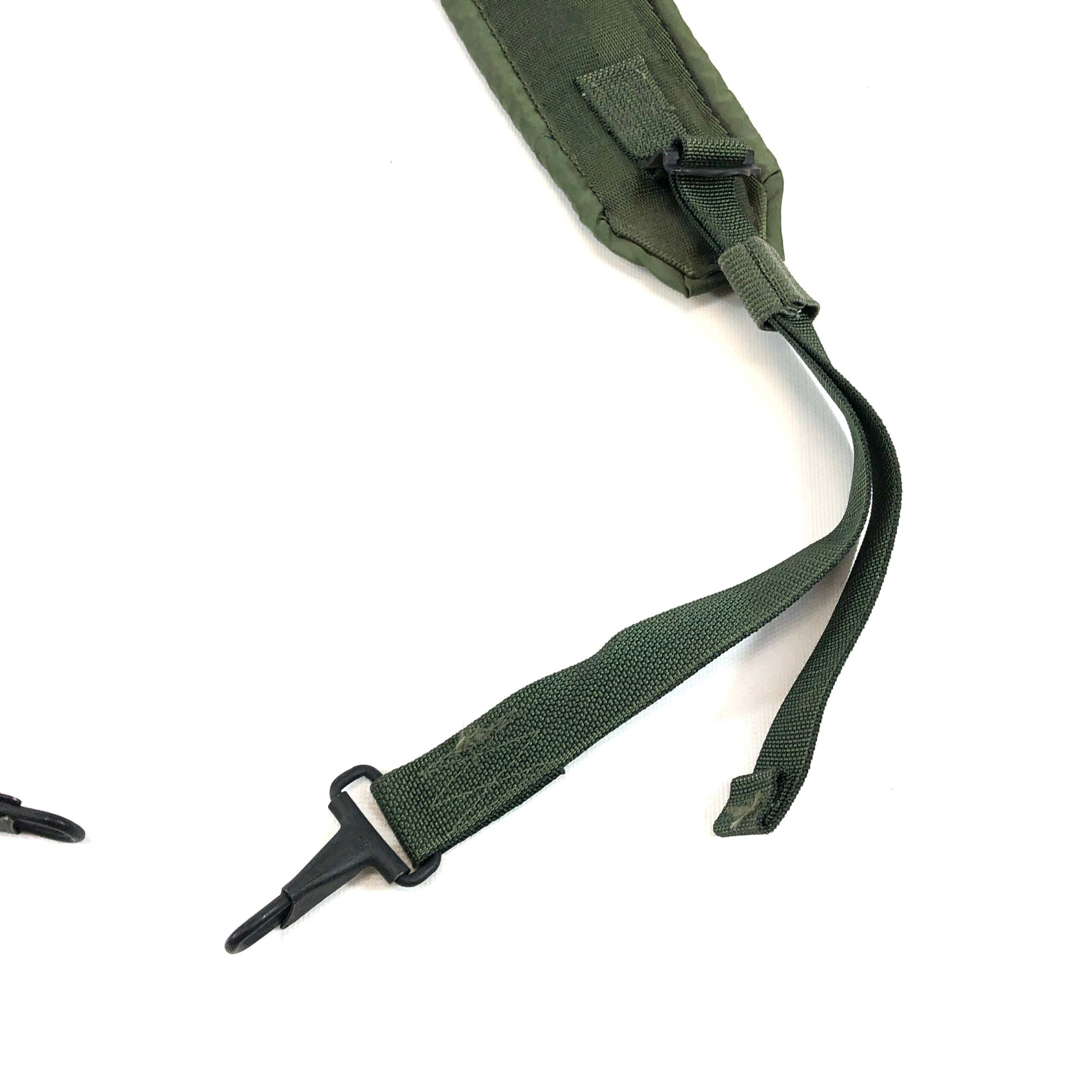 EXC GENUINE US Military Army ALICE Y-SUSPENDERS LC-2 OD Green Load Bearing VGC 