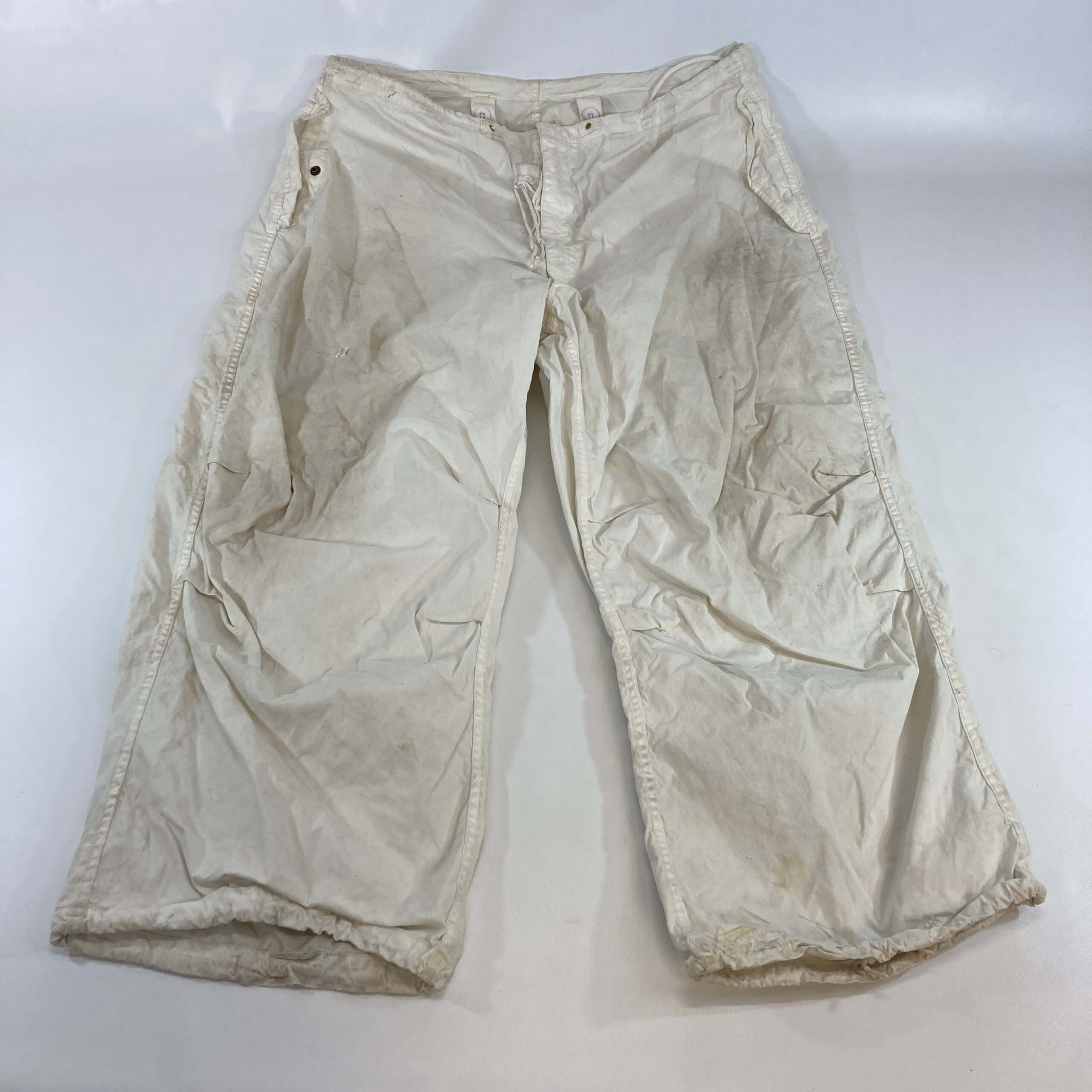 USGI Snow Camo Pants [Genuine Army Issue]