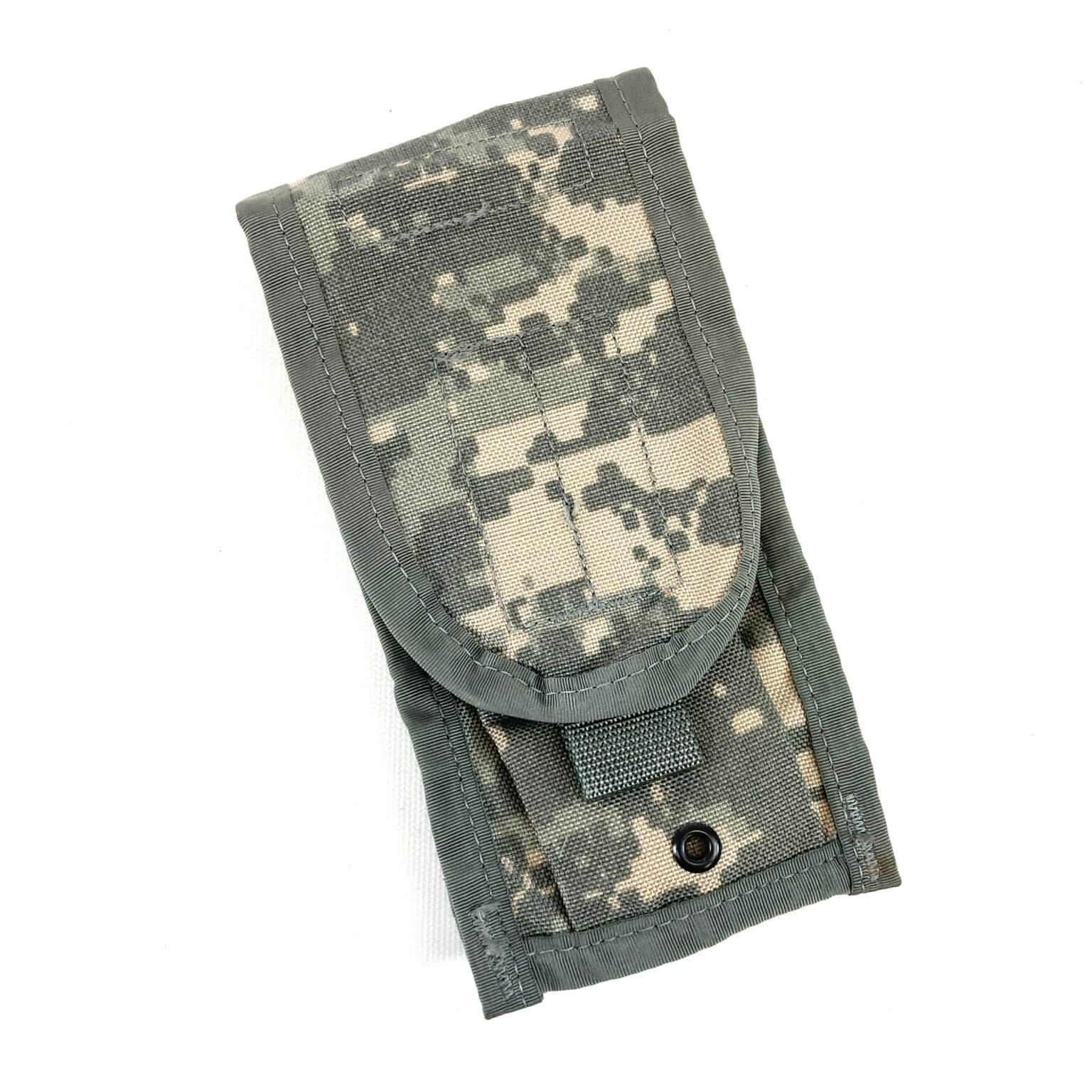 USGI MOLLE Bandoleer Pouch 6 Mag 30° AR 5.56/.223 Porta USGI MOLLE Bandoleer Pouch 6 Mag 30° AR 5.56/.223 Porta