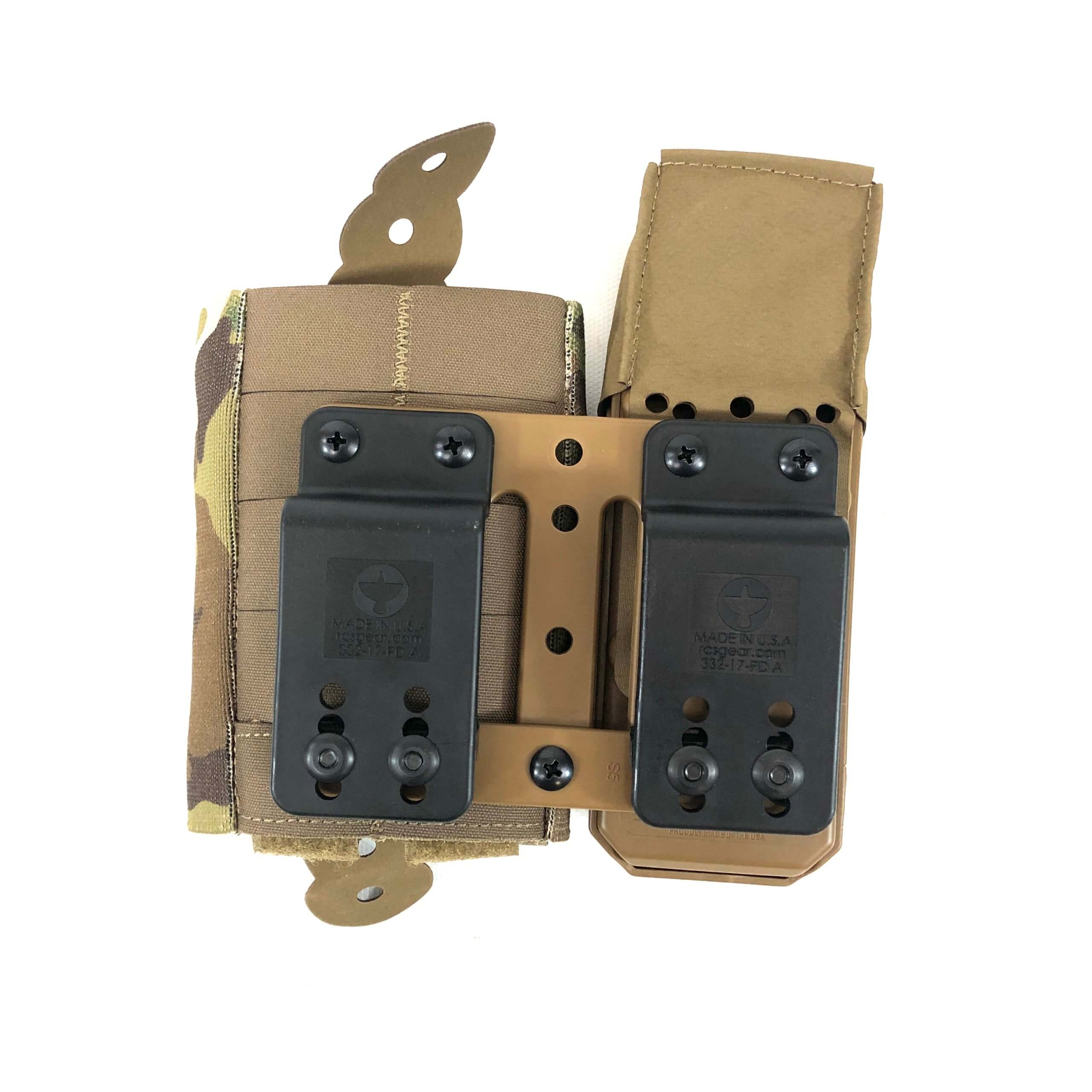 Eleven 10 Gear MBOK IFAK & Tourniquet Pouch [Includes Insert] [Molle]