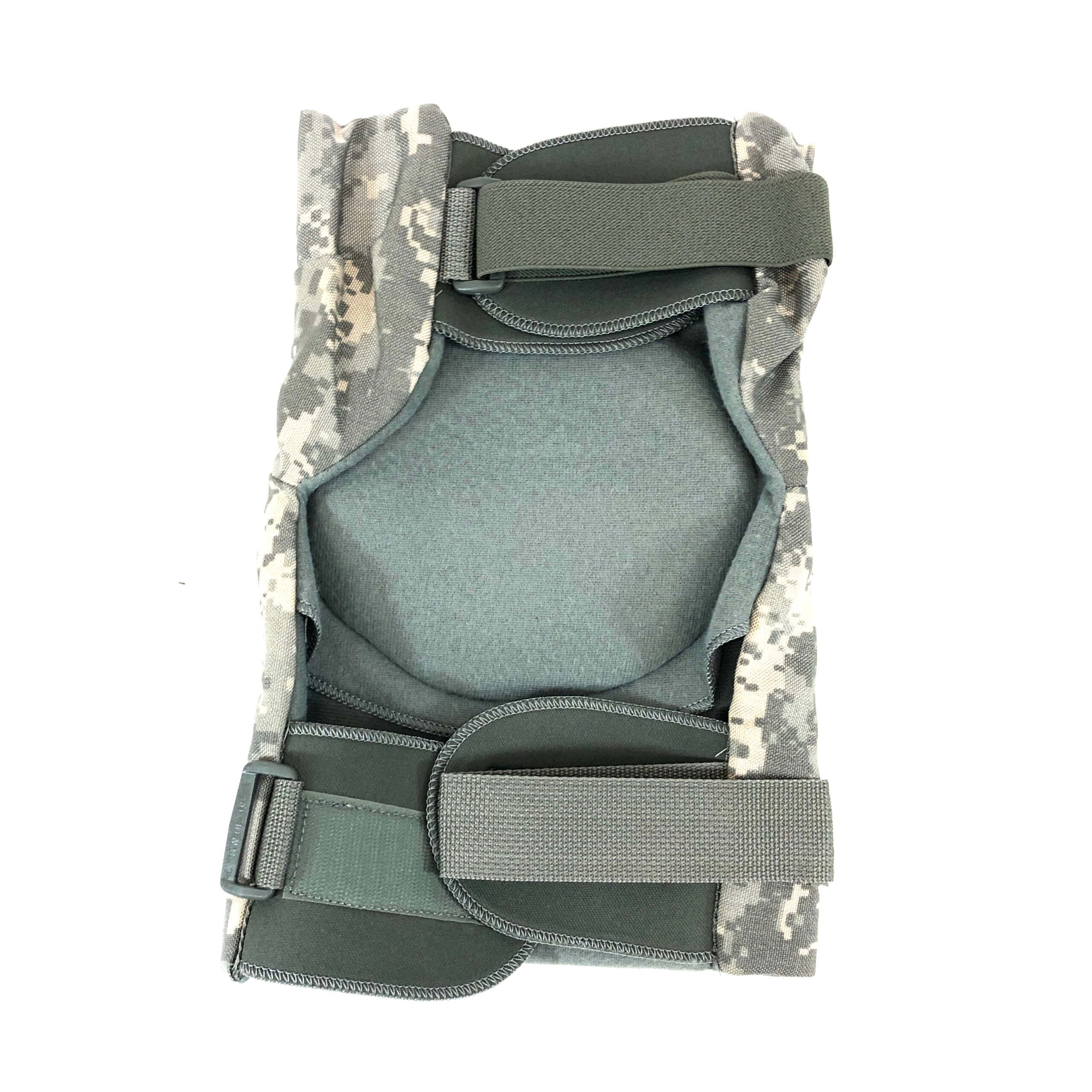 US Army Knee Pad Set, ACU [Genuine Army Issue]