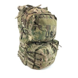 US Army Medium Rucksack, NO FRAME