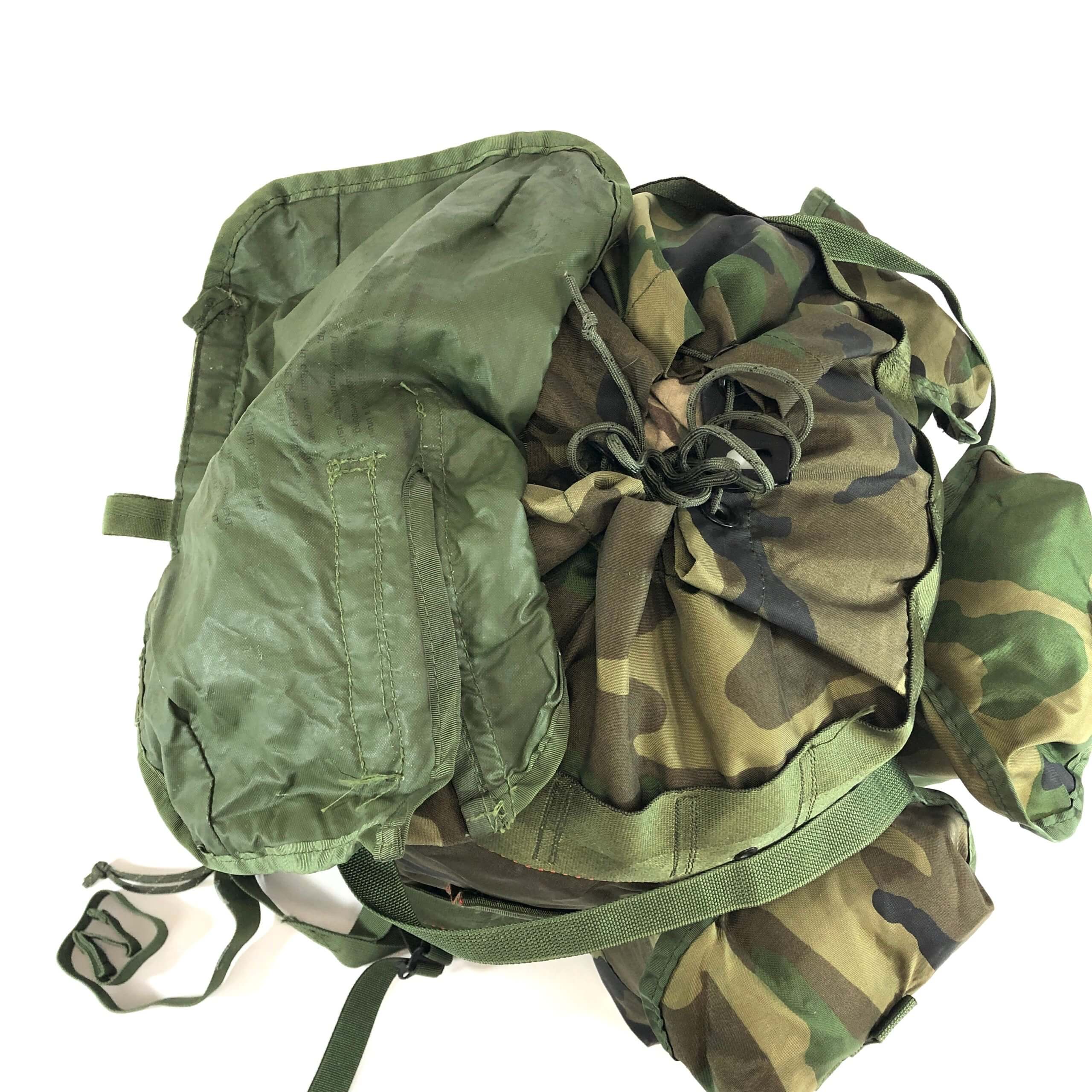 USGI ALICE Radio Bag [Genuine Army Issue Surplus]