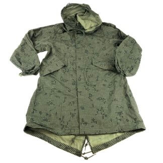 USGI Desert Night Camo Parka