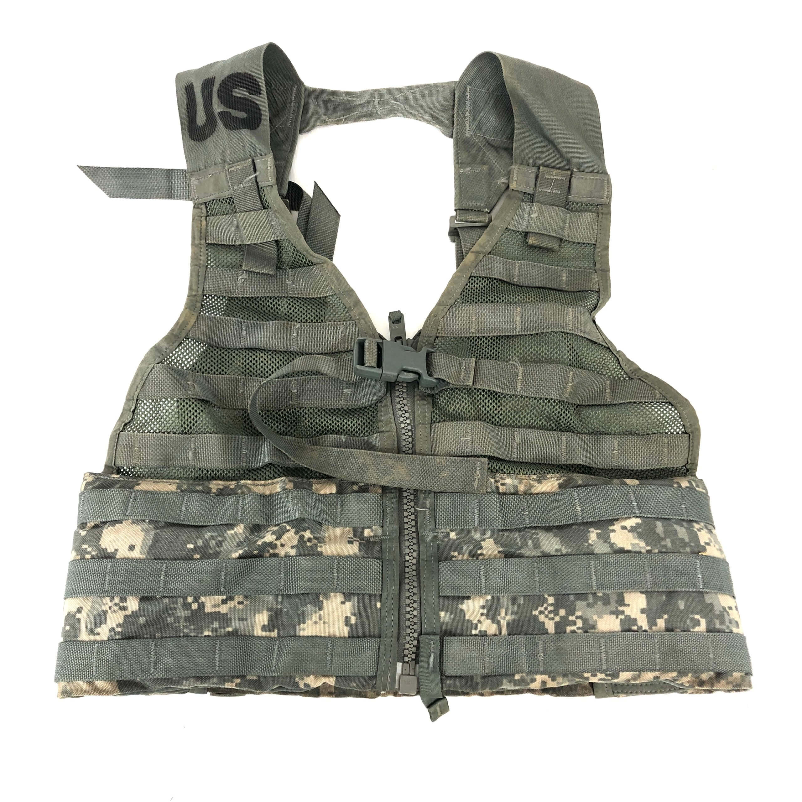 USGI Fighting Load Carrying Kit Setup - Image 2