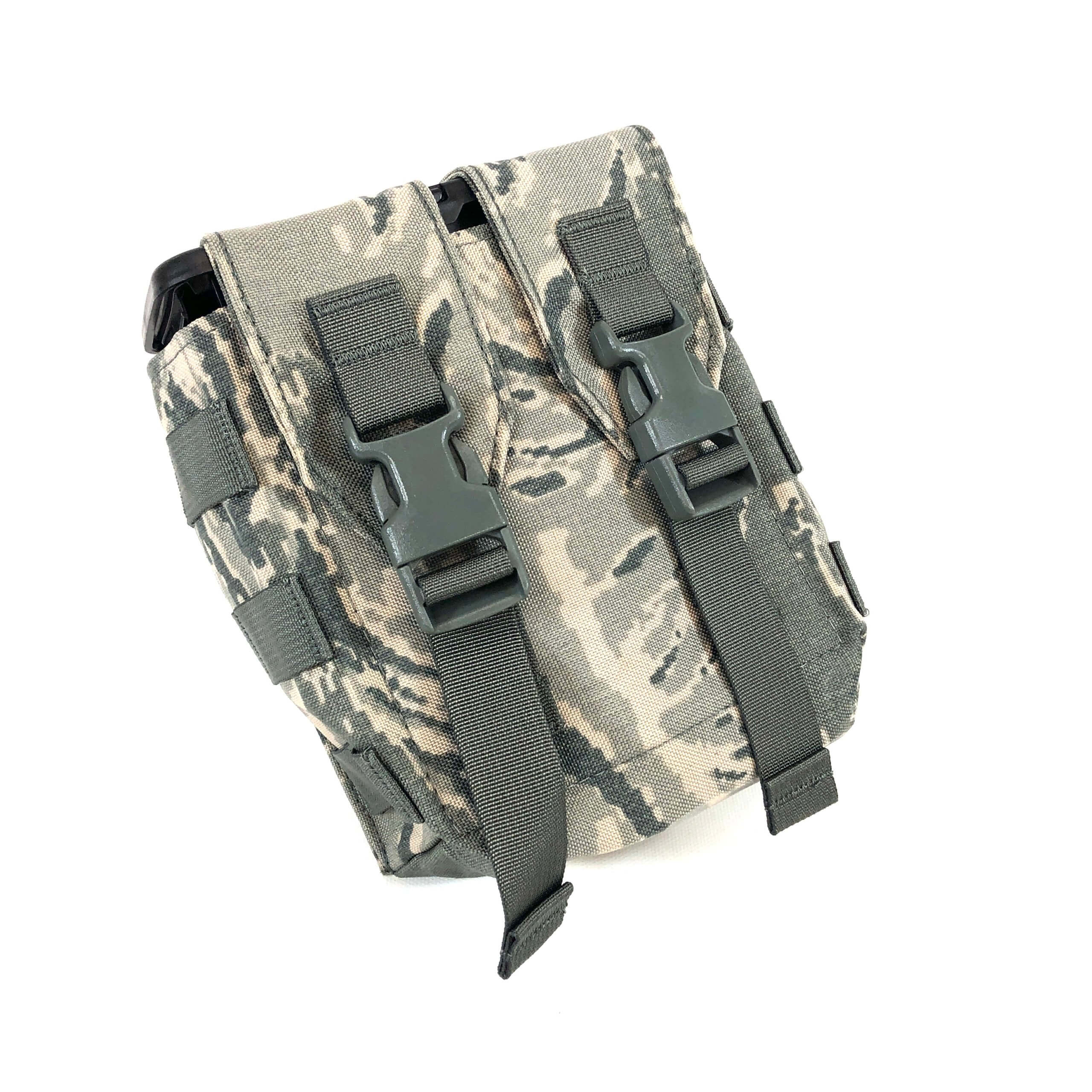 USAF 200 Round SAW Pouch, With Buckle Flaps [Genuine USAF Issue]
