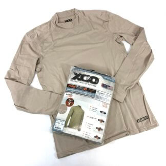 XGO Heavy Weight Fleece Top, Desert Sand