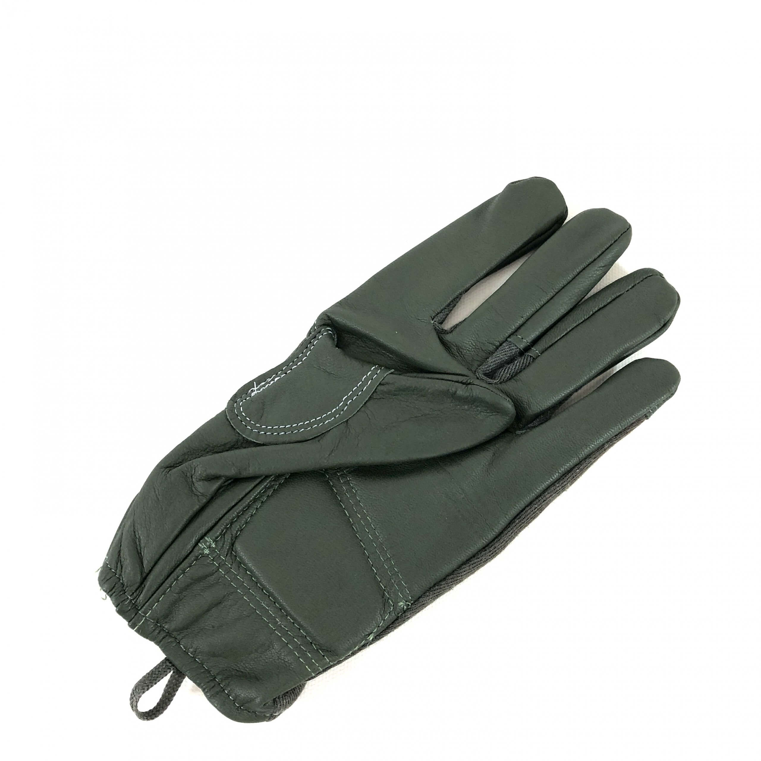 US Army Combat Gloves, Green [Genuine Army Issue]