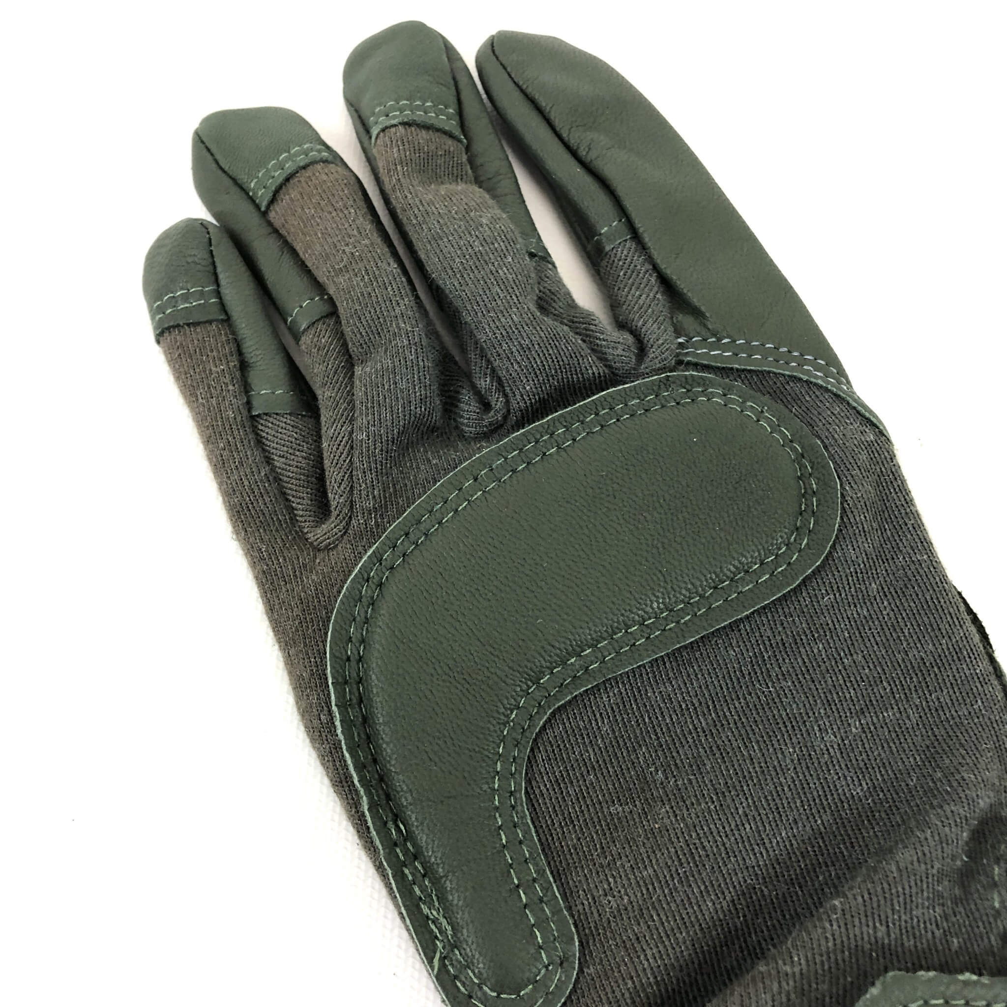 US Army Combat Gloves, Green [Genuine Army Issue]