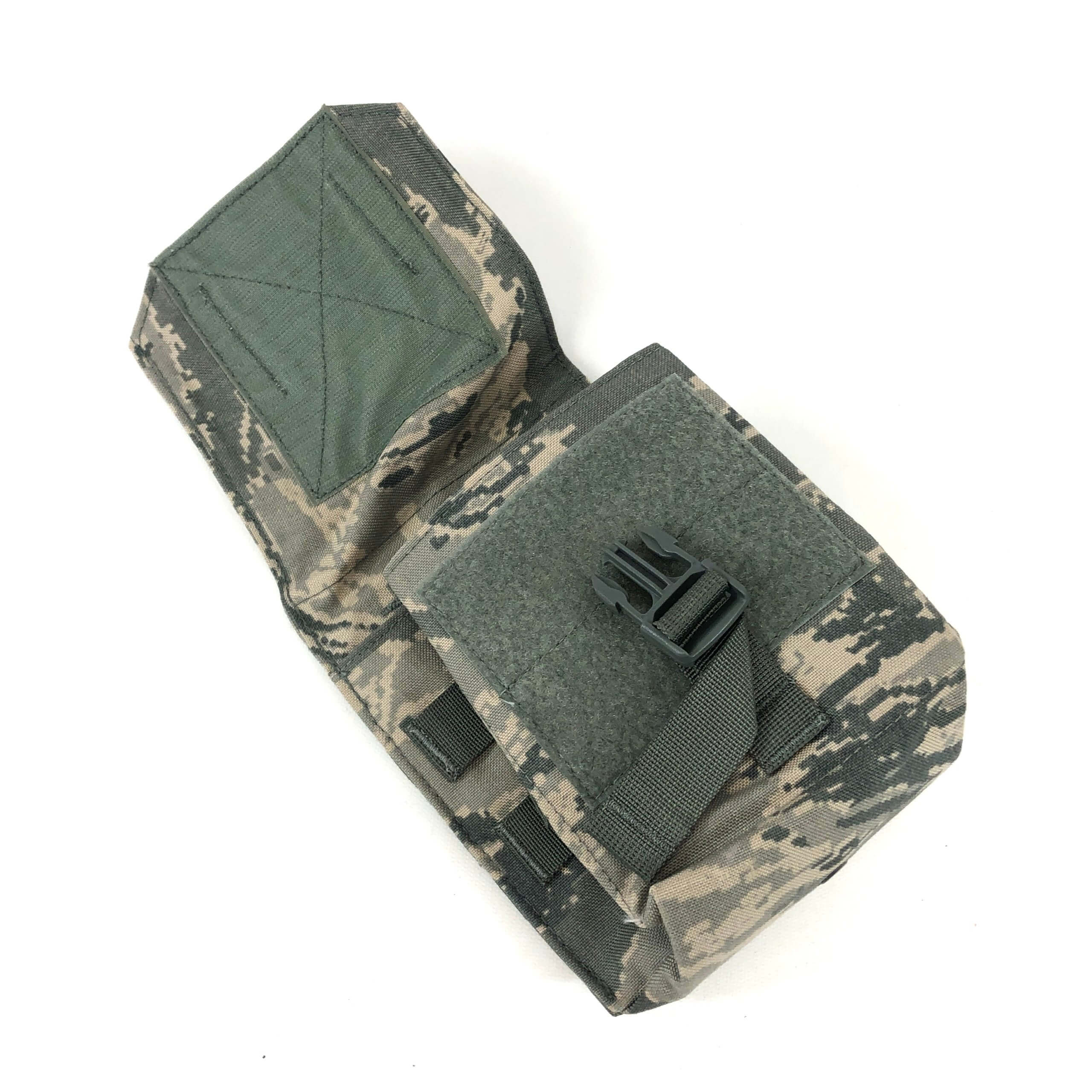USGI Buckled Ammo Pouch - Image 2