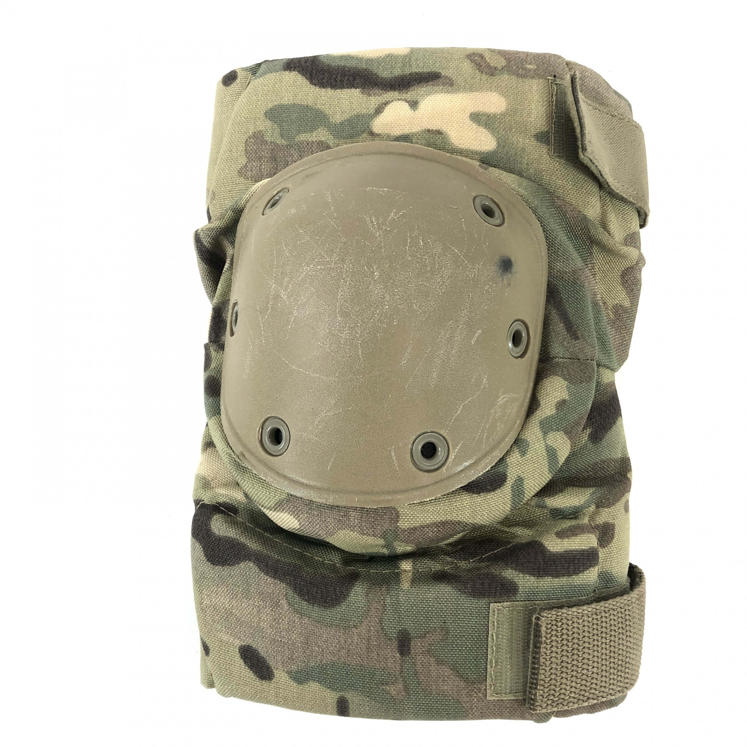US Army BPE Knee Pad Set, Multicam [Genuine Army Issue]