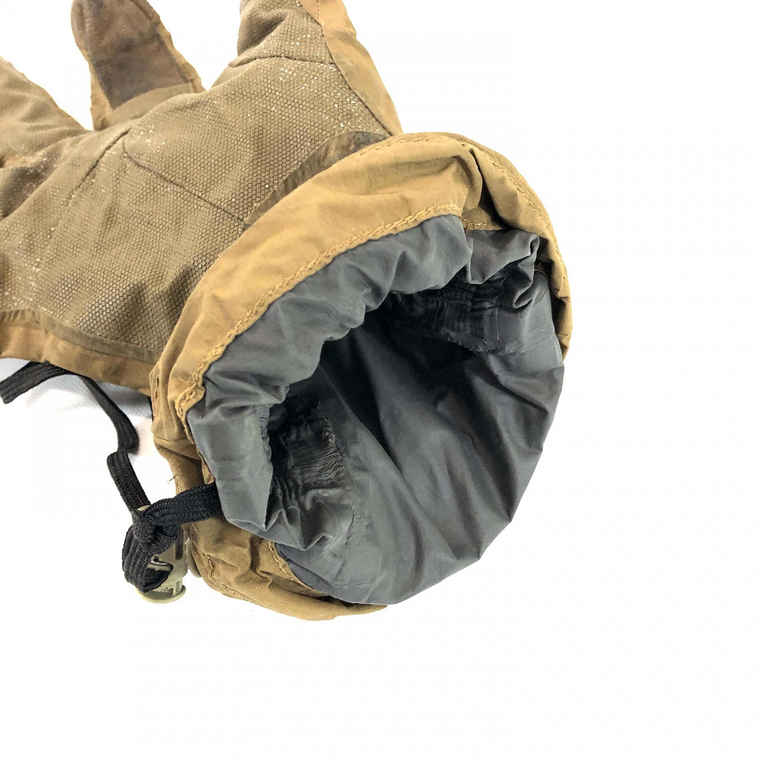 Outdoor Research MGS Shell Gloves, Coyote Brown - Image 4