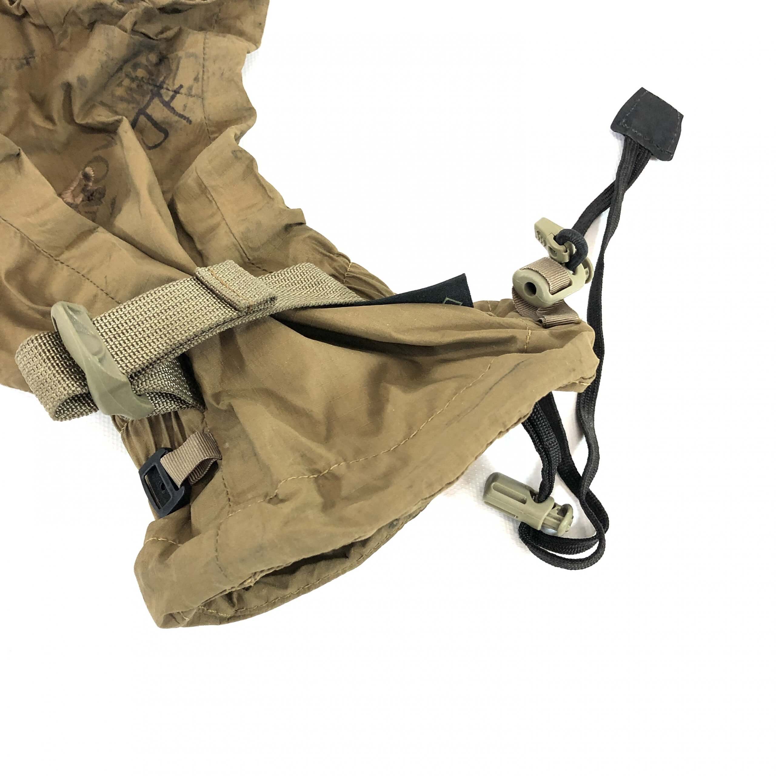 Outdoor Research MGS Shell Gloves, Coyote Brown - Image 5