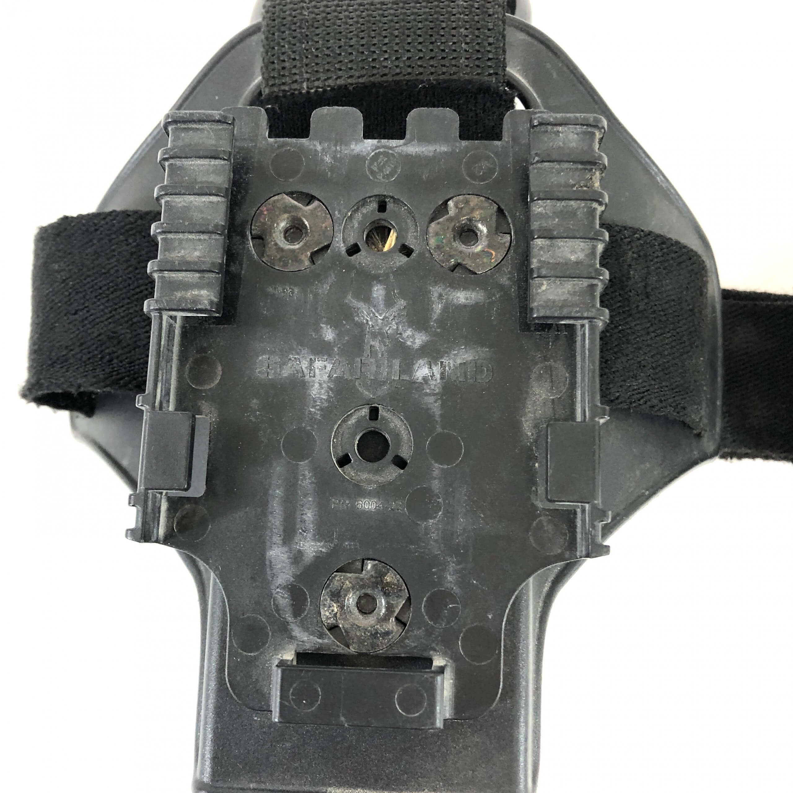 Safariland Drop Leg Holster With QLS Plate - Image 2