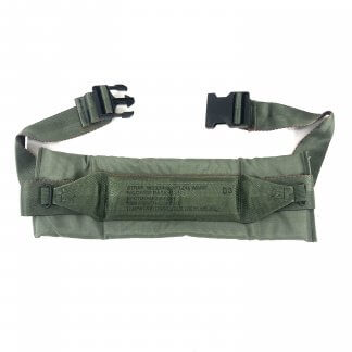 USGI LC-1 ALICE Pack Padded Waist Belt, Standard Buckle, OD Green