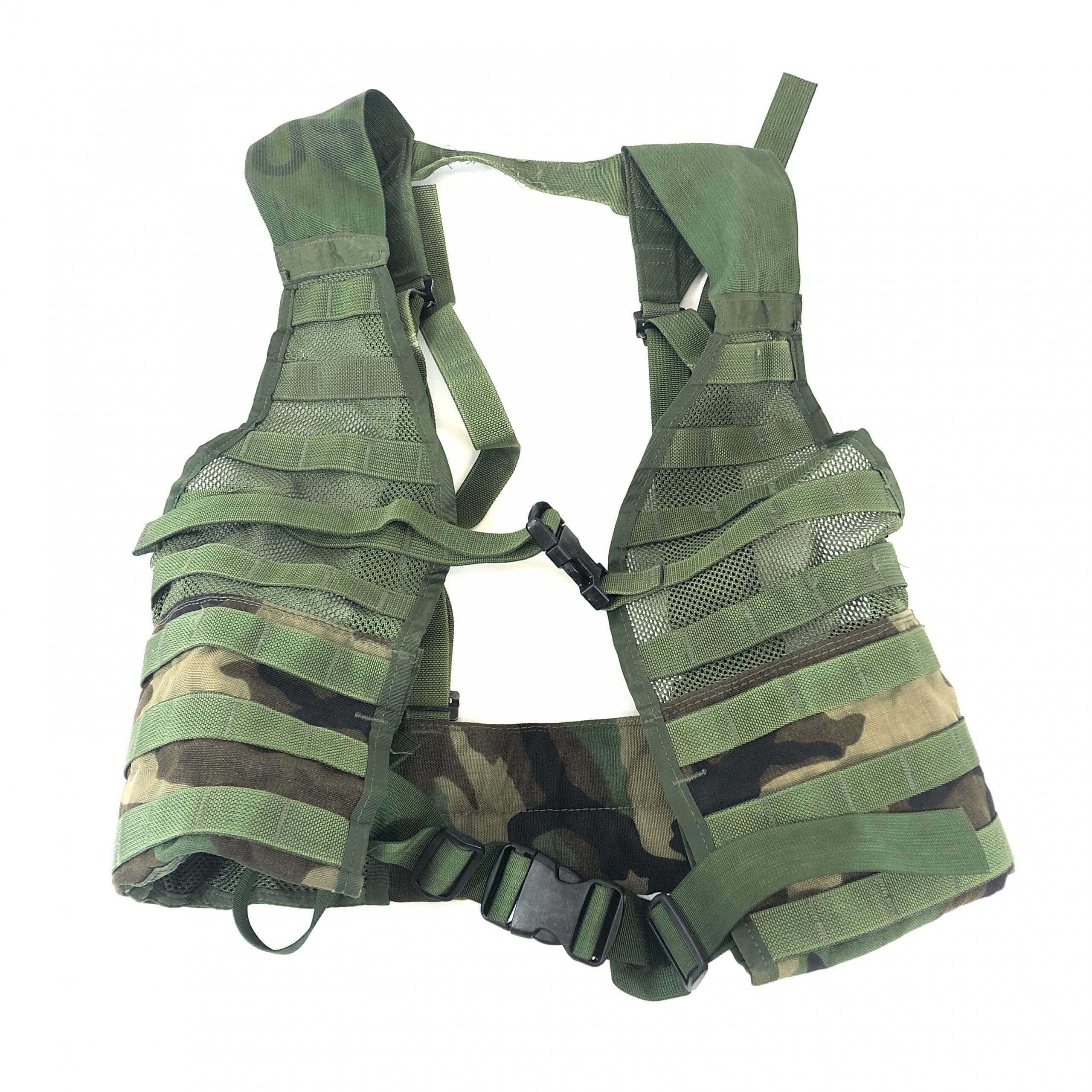 Military Surplus Fighting Load Carrier New  MOLLE Tactical  FLC Vest