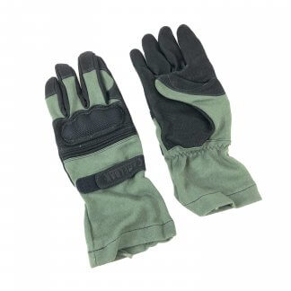 Camelbak Magnum Force Long Fire Resistant Gloves, Foliage Green
