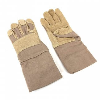 グローブ TYPE-1100 series CAMEL Camelbak Max Grip DWR Gloves with Gauntlet, Desert Tan - Venture