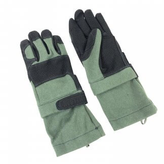 CamelBak Max Grip NT Flame Resistant Gloves, Foliage Green