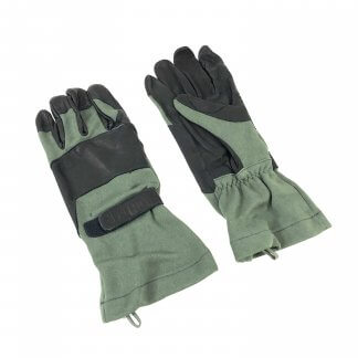 Camelbak Max Grip SD Pilot Flame Resistant Gloves, Foliage Green