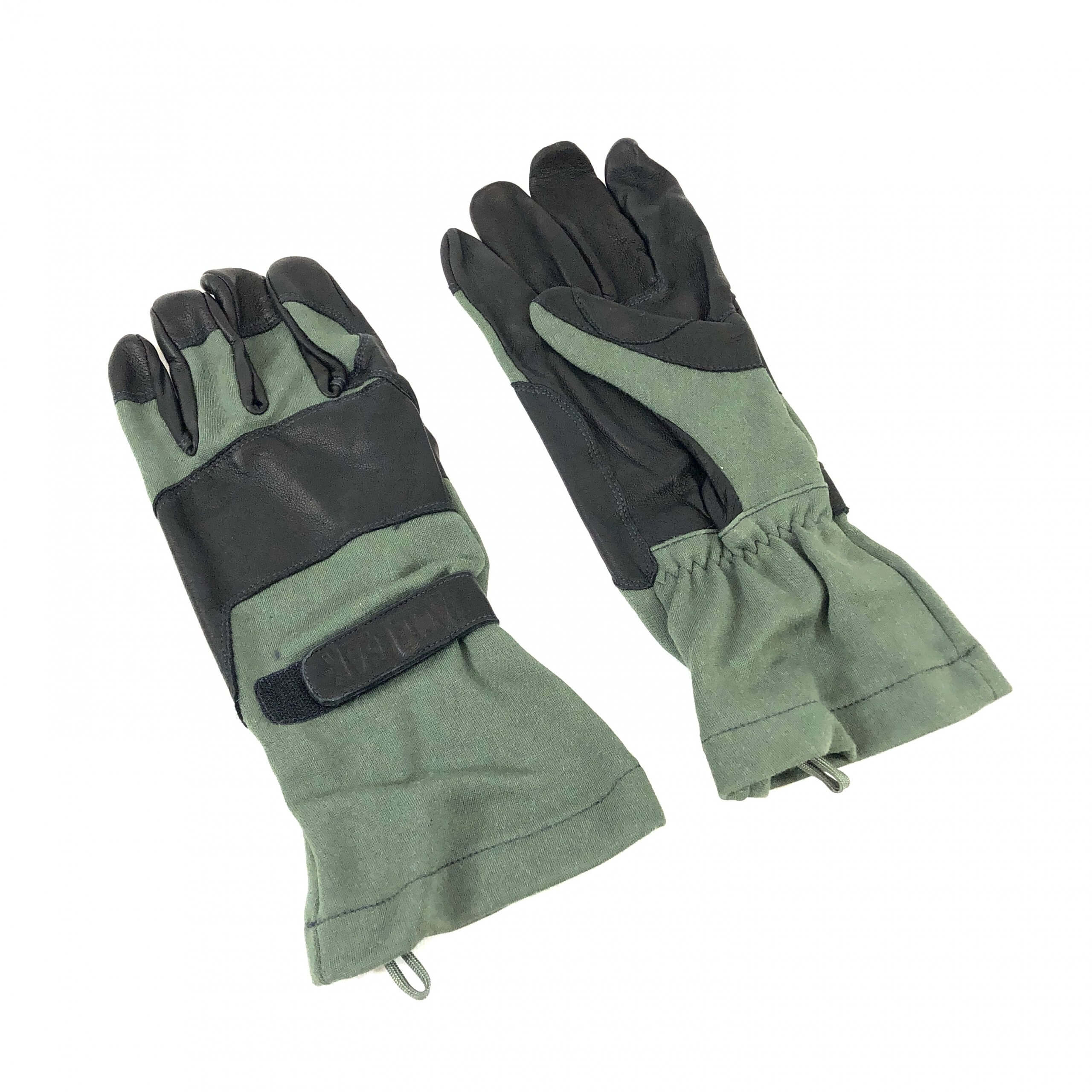 Buy GI Nomex Kev-lar Max Grip NT DFAR Gloves at Army Surplus World