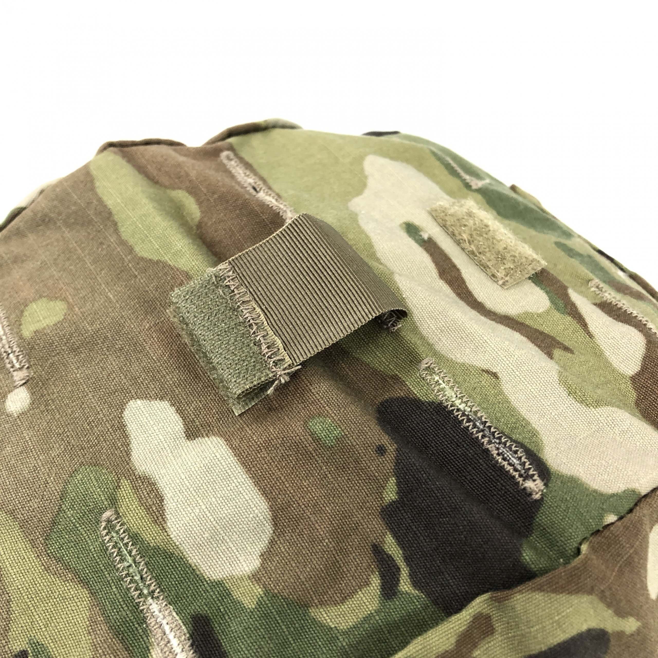 Military MICH/ACH Advanced Combat Multicam Helmet Cover