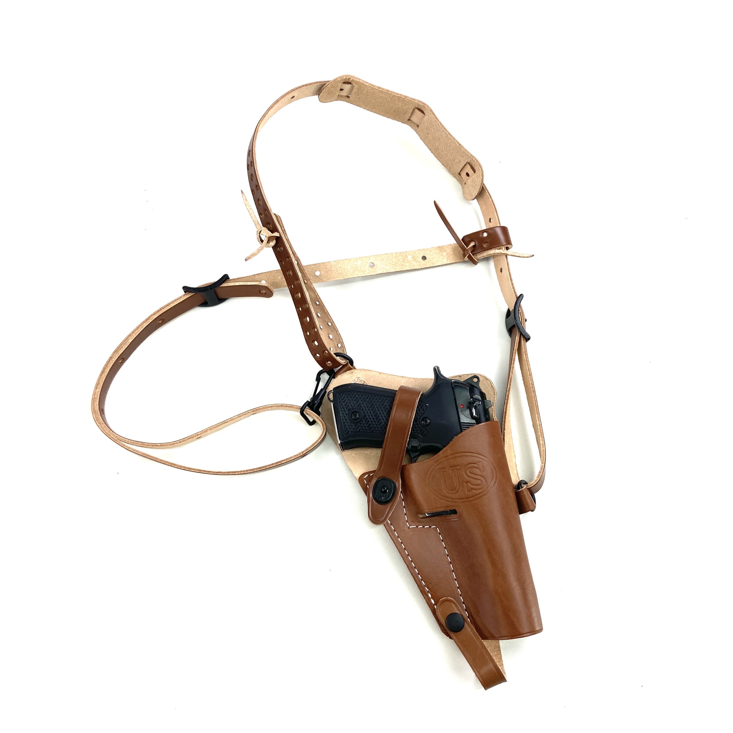 USGI M7 Shoulder Holster, Right Handed - Venture Surplus