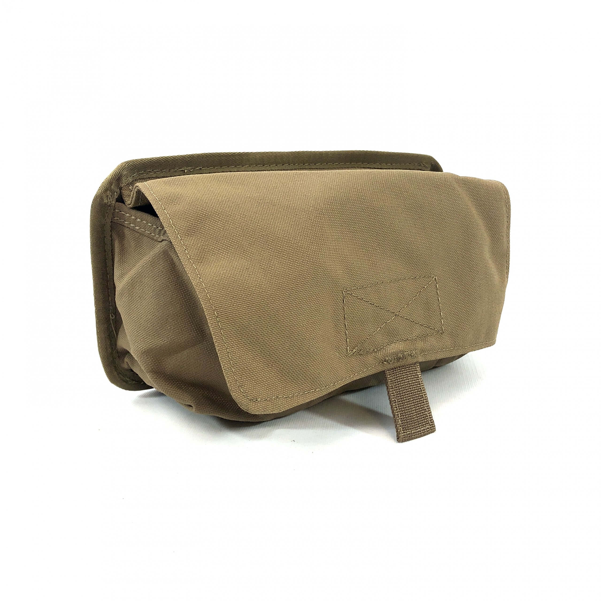 USGI Double Smoke Grenade Vehicle Pouch - Venture Surplus