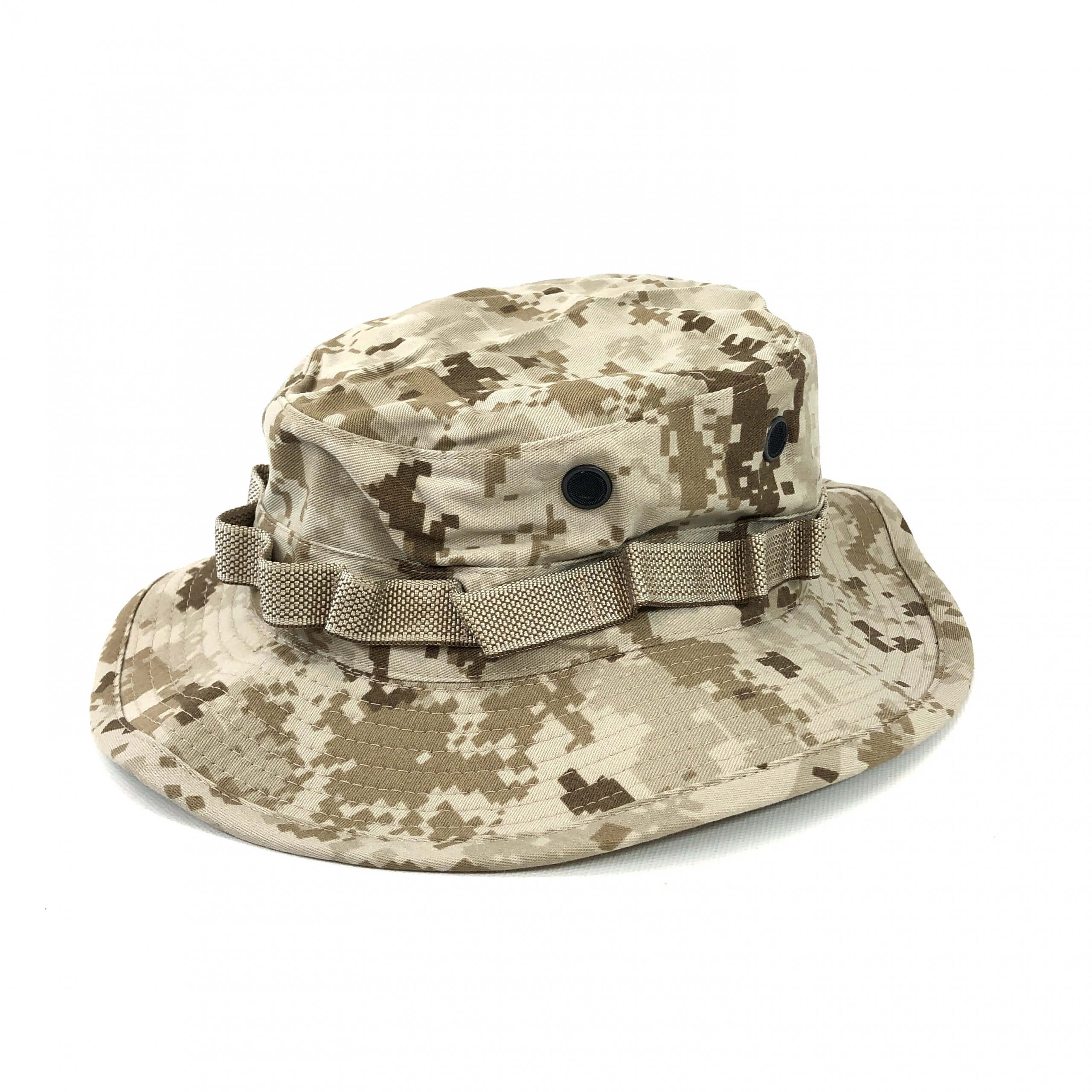 USMC Desert MARPAT Boonie Hat