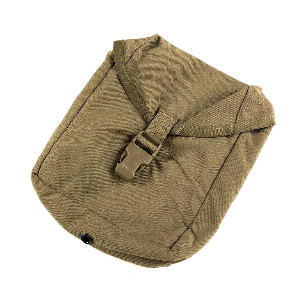 未使用品　米軍　USAF FIRST AID KID 送料無料 USMC-IFAK-Pouch-CB-Used-