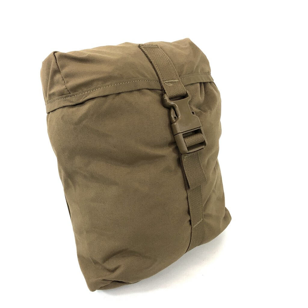 USMC Sustainment Pouch, Coyote Brown