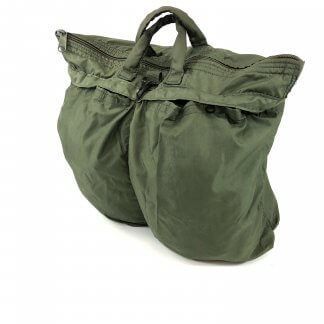 Vintage Flyers Helmet Bag, OD Green