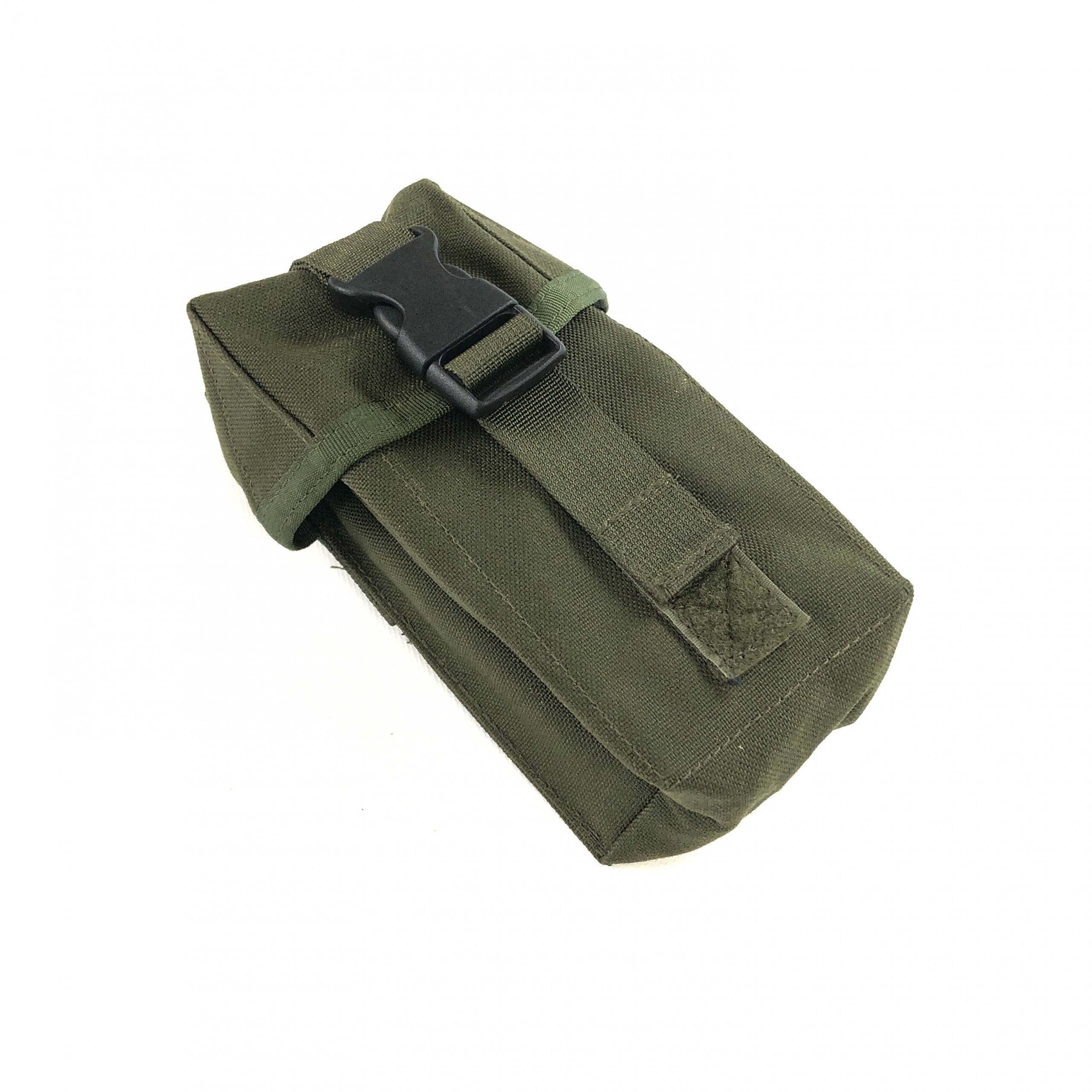 Blackhawk Belt Mounted Triple Mag Pouch [Fits 5.56mm Magazines]