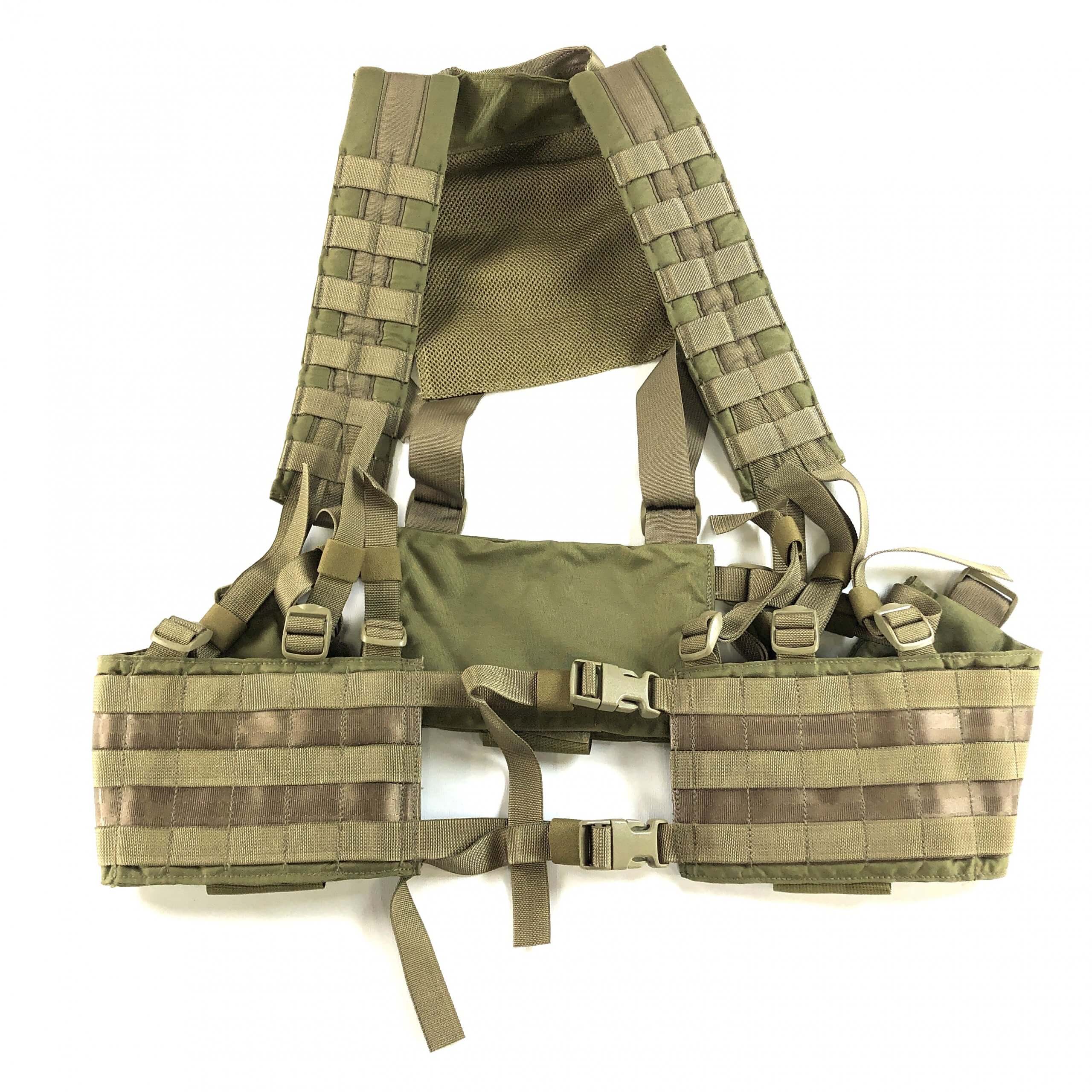 Eagle Industries H Harness, 5KH [Molle] [Genuine Issue]